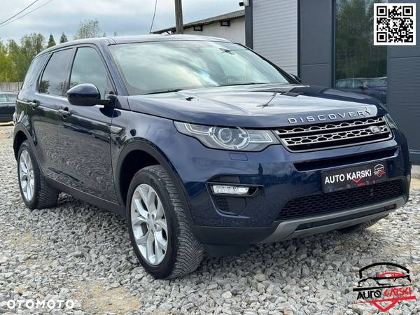 Land Rover Discovery Sport - 3