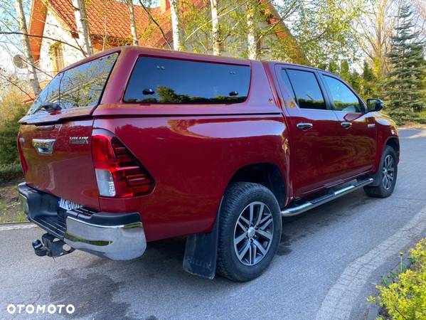 Toyota Hilux 2.4 D-4D Double Cab SR5 4x4 - 15