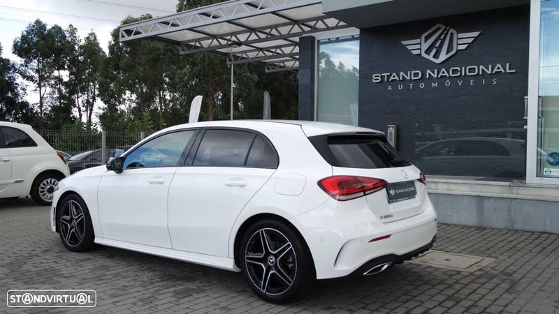 Mercedes-Benz A 180 d AMG Line Aut. - 6