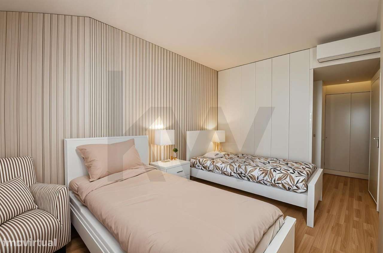 Apartamento T5 Duplex Belém - Grande imagem: 4/23