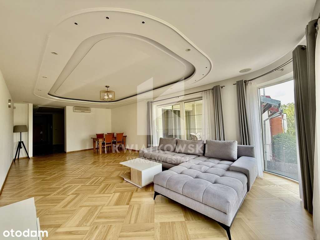 Apartament 120 m² – Wilanów - Pełny obrazek: 2/14