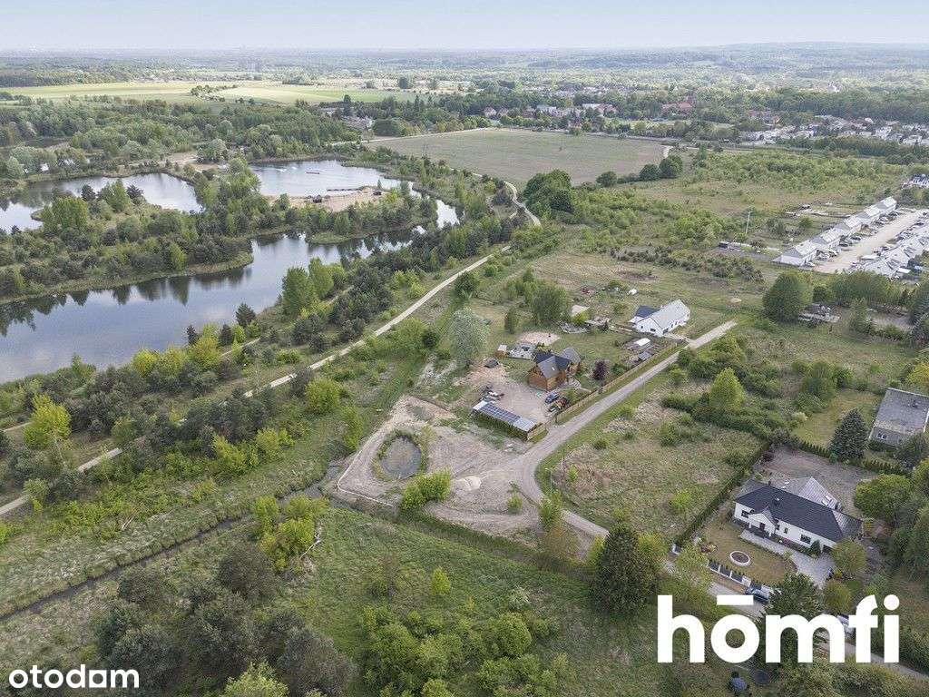 Działka budowlana Bolechówko/Owińska - Pełny obrazek: 4/13