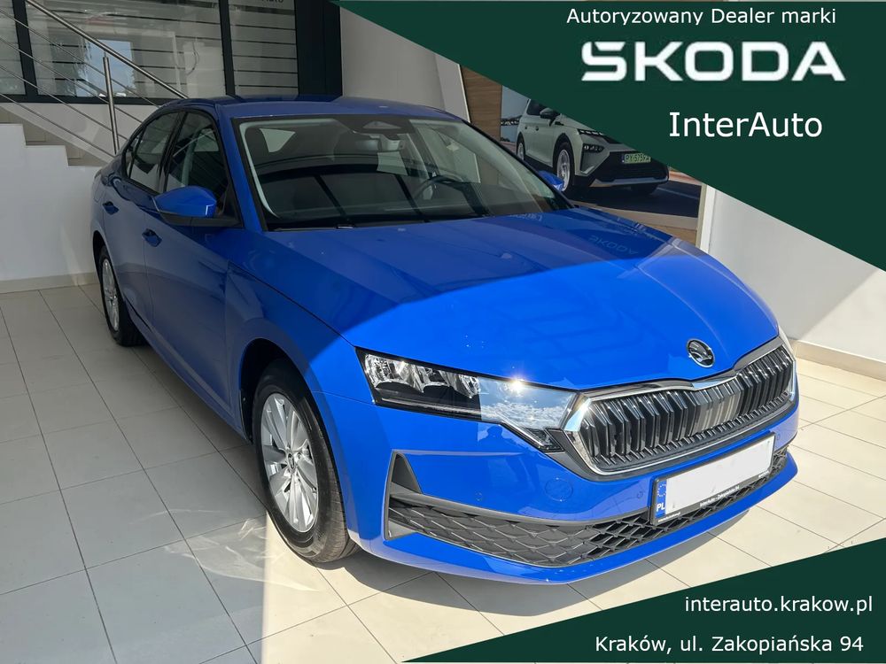 Skoda Octavia IV (2020-) 1.5 TSI Drive Essence 2026