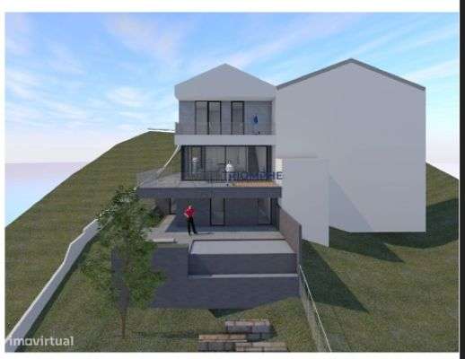 Terreno 1668m2 em Colares/Almoçageme - Grande imagem: 3/8