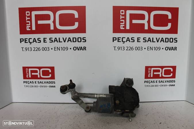 Limpa Para Brisas VW Touran - 2