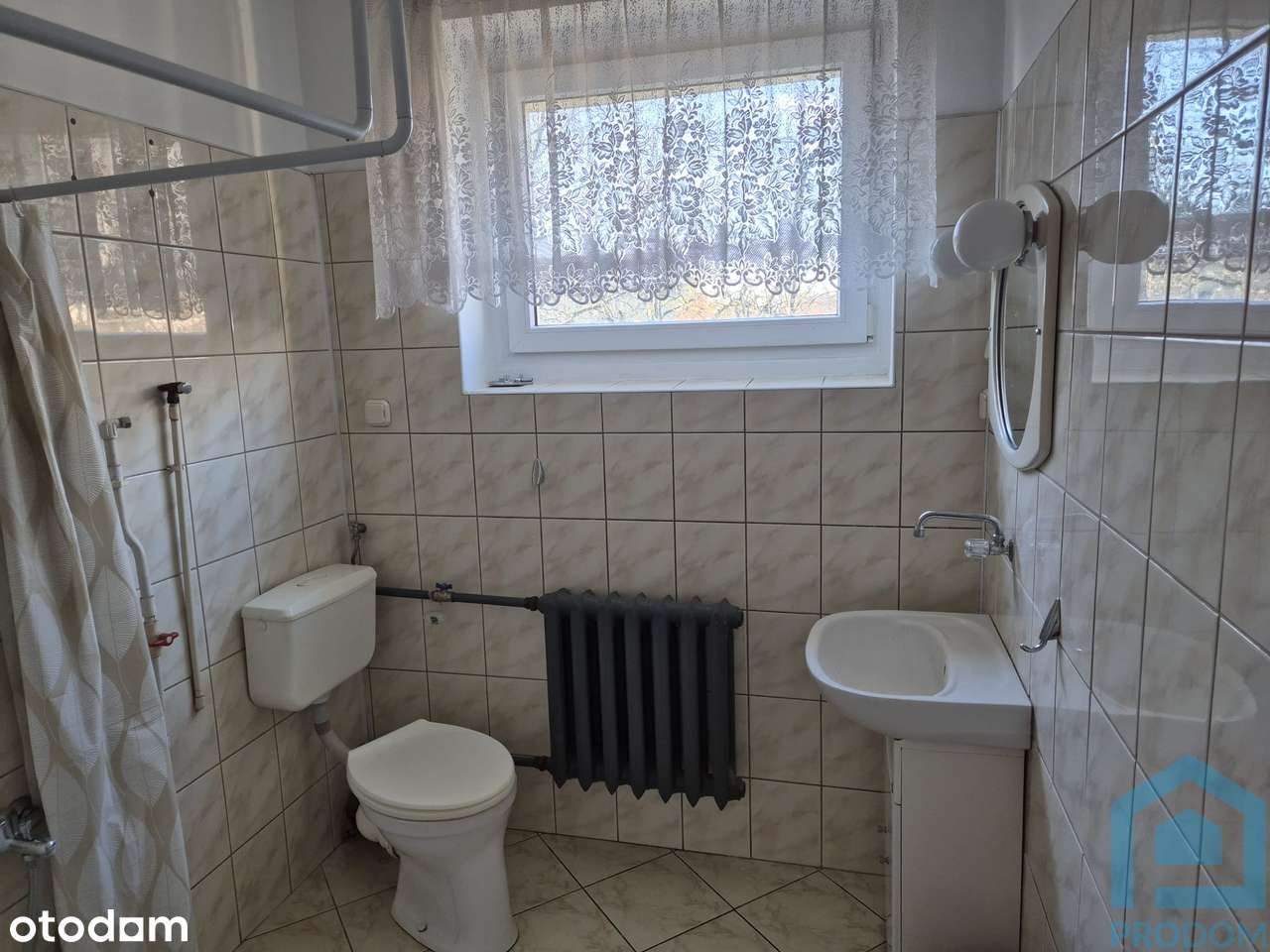 Dom wolnostojący 115 m² + 50 m² (piwnica), Żary, ul. Baczyńskiego-14