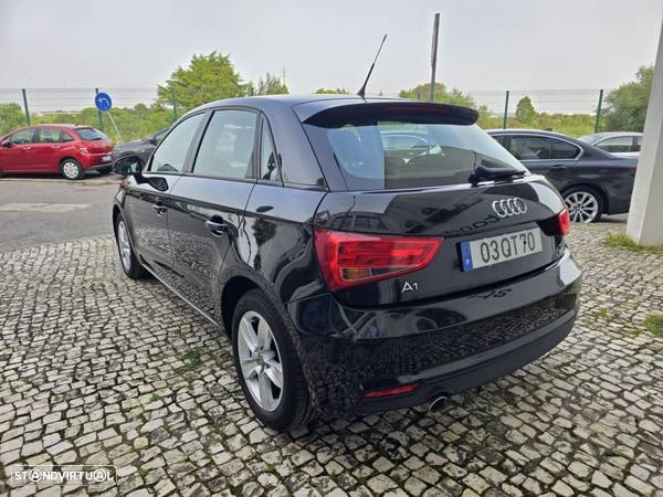 Audi A1 Sportback 1.4 TDI Design - 5