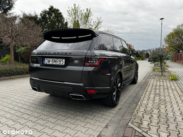 Land Rover Range Rover Sport S 3.0 I6 HST - 6