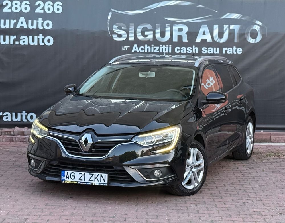 Renault Megane IV [2016 - Prezent] 1.5 dCI Privilege 2017
