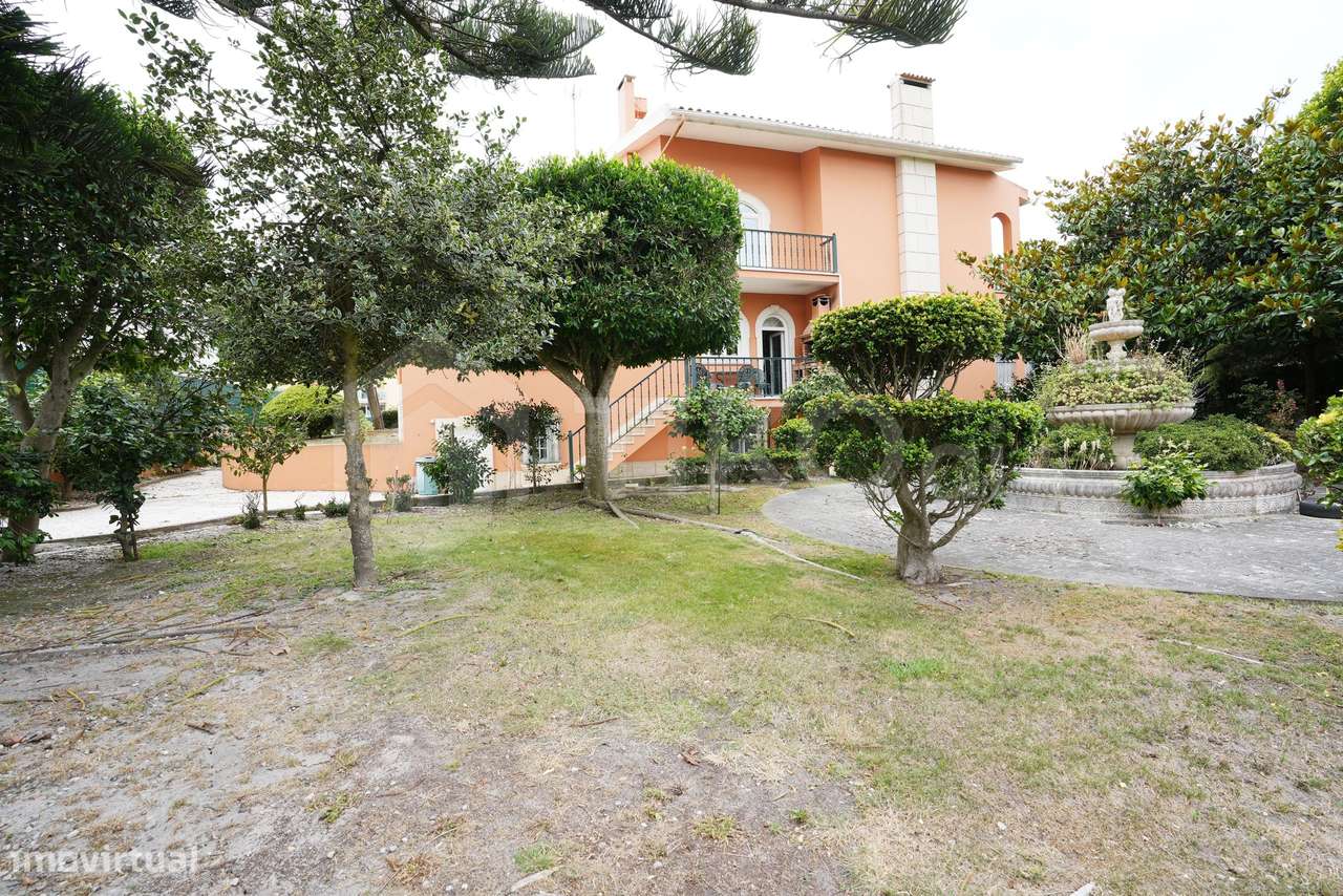 Moradia V5, com vista Mar e 2075m² de Puro Charme-45