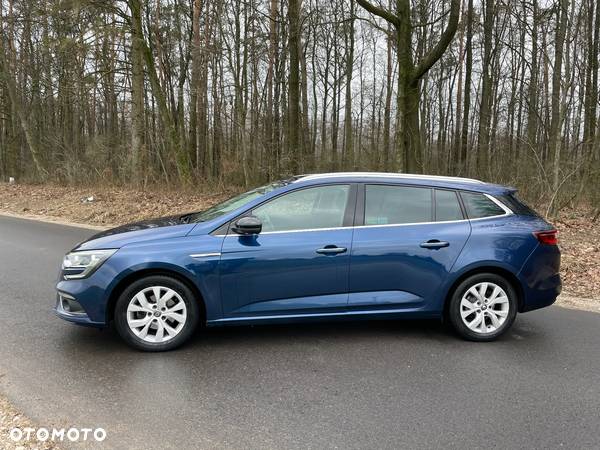 Renault Megane 1.3 TCe FAP Limited EDC - 5