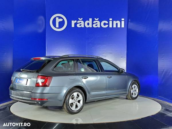 Skoda Octavia 1.6 TDI Style - 7