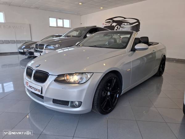 BMW 320 d Coupe M Sport Edition - 3