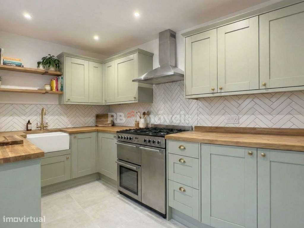 Casa de Campo para recuperar com logradouro - Peralva, Tomar - Grande imagem: 4/29