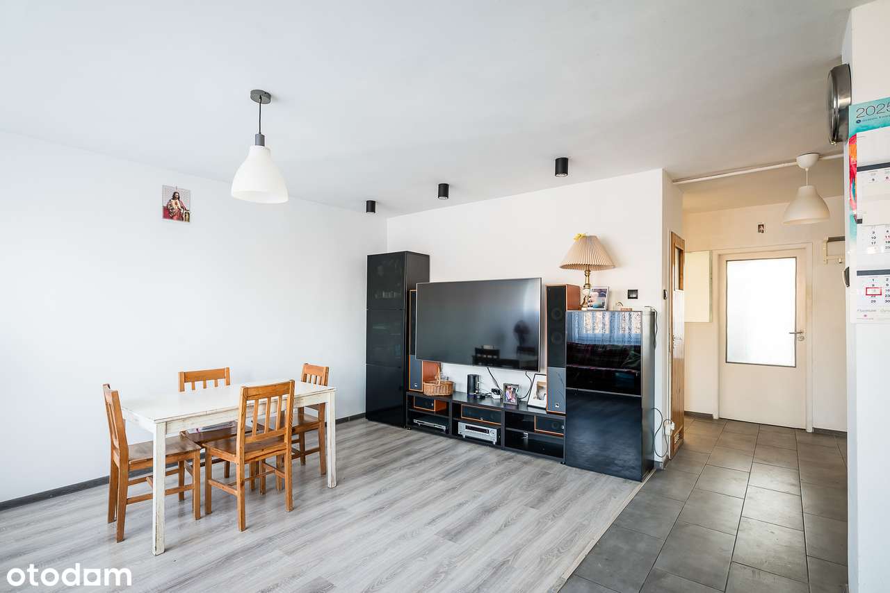 3 pokoje|Obok pętli tramwajowej|Spokojna okolica|6,1m2 piwnica-4