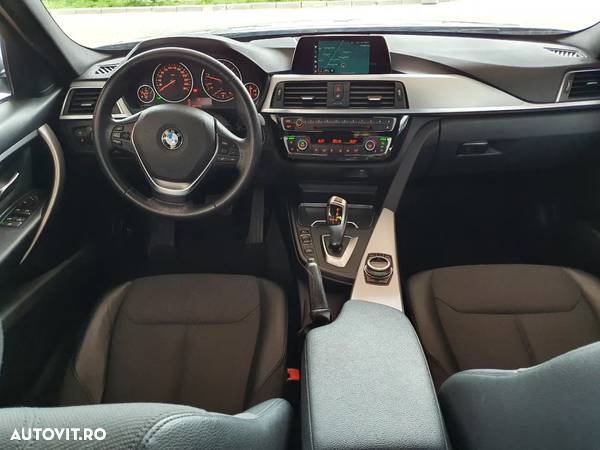 BMW Seria 3 320d xDrive AT - 10