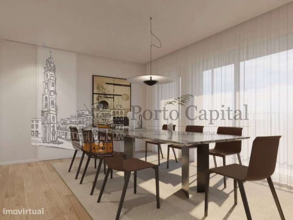 T1 DE LUXO PARA VENDA EM SÃO MAMEDE - Grande imagem: 2/23