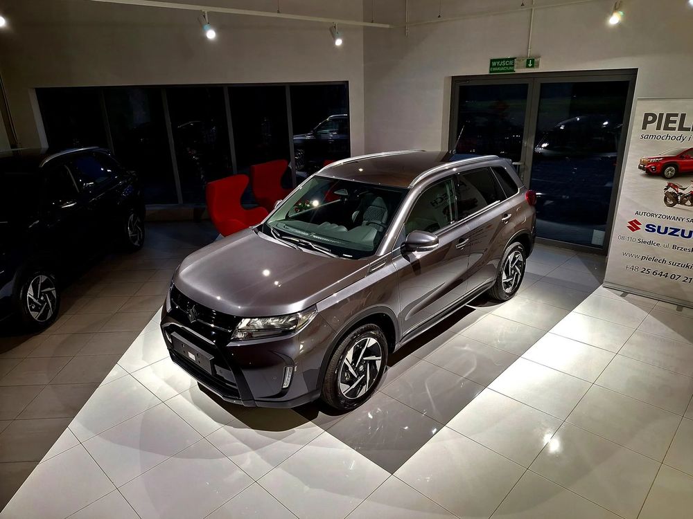 Suzuki Vitara III (2019-) 1.4 Boosterjet mHEV Elegance Sun 2WD 2025