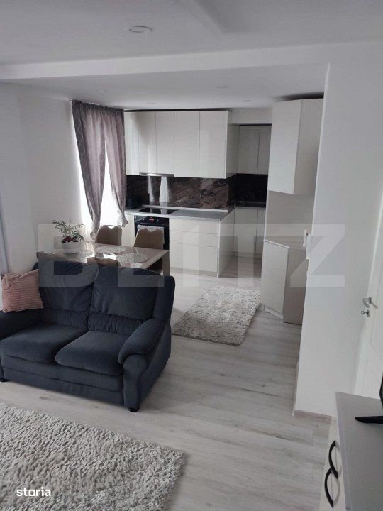 Apartament 3 camere, zona Nufarul