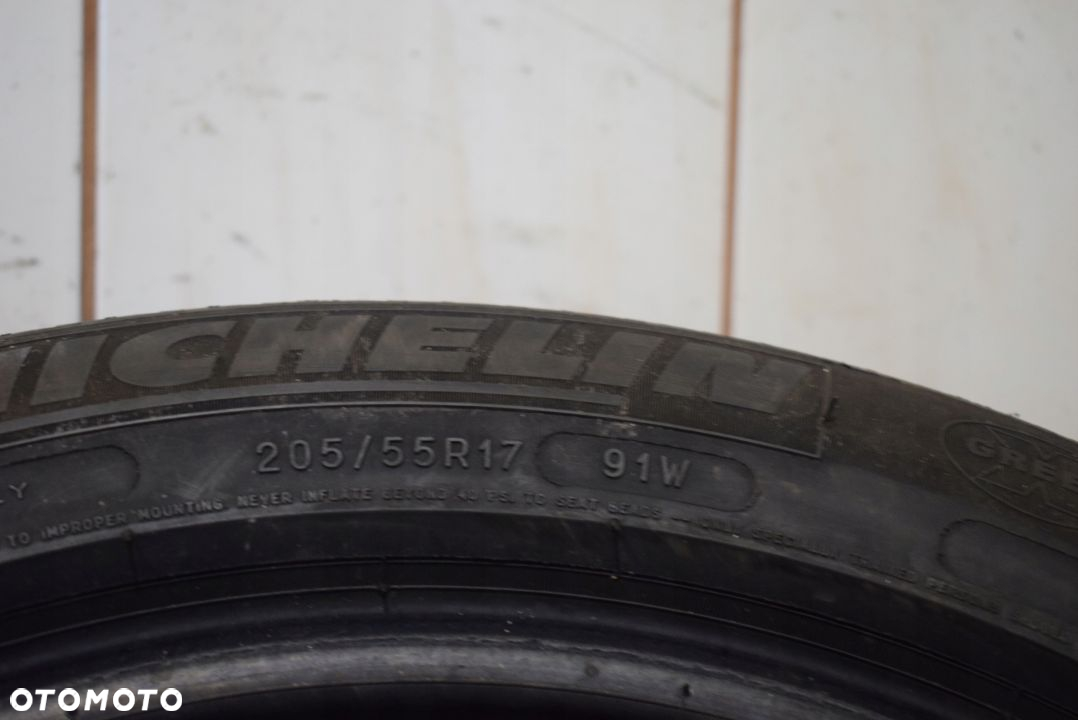 R17 205/55 Michelin Primacy 3 ZP * Pojedyncza - 7