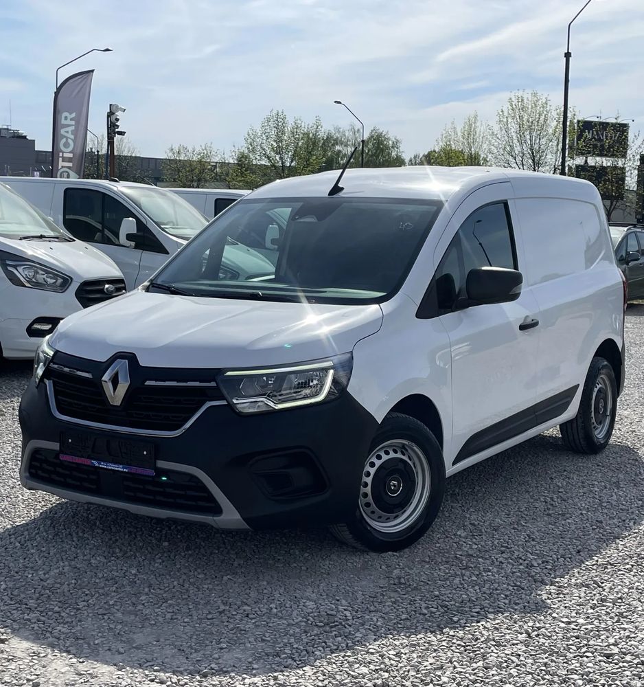 Renault Kangoo 2022