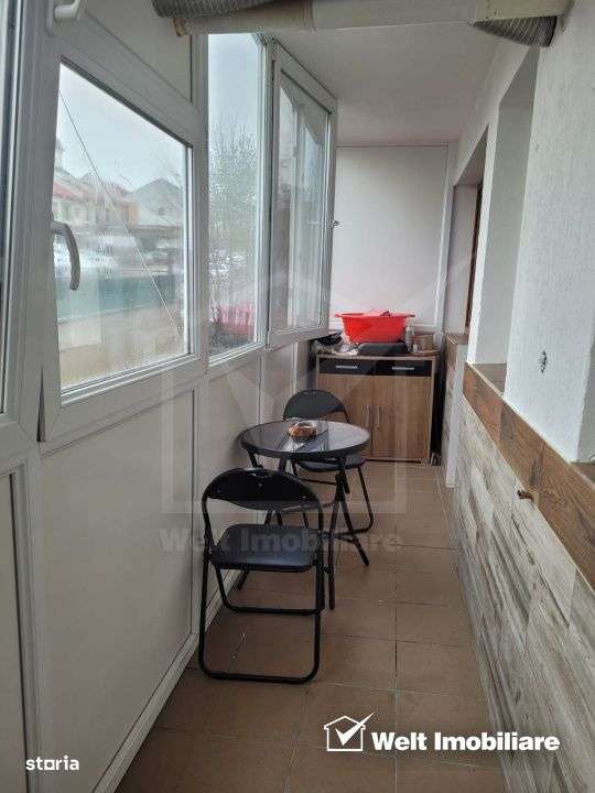 Vanzare apartament cu 2 camere str Jupiter Baciu Petrom - Imagine principală: 1/18