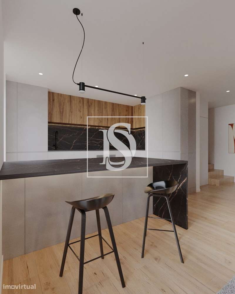 Moradia T3 em Lamas, Braga - Grande imagem: 4/15