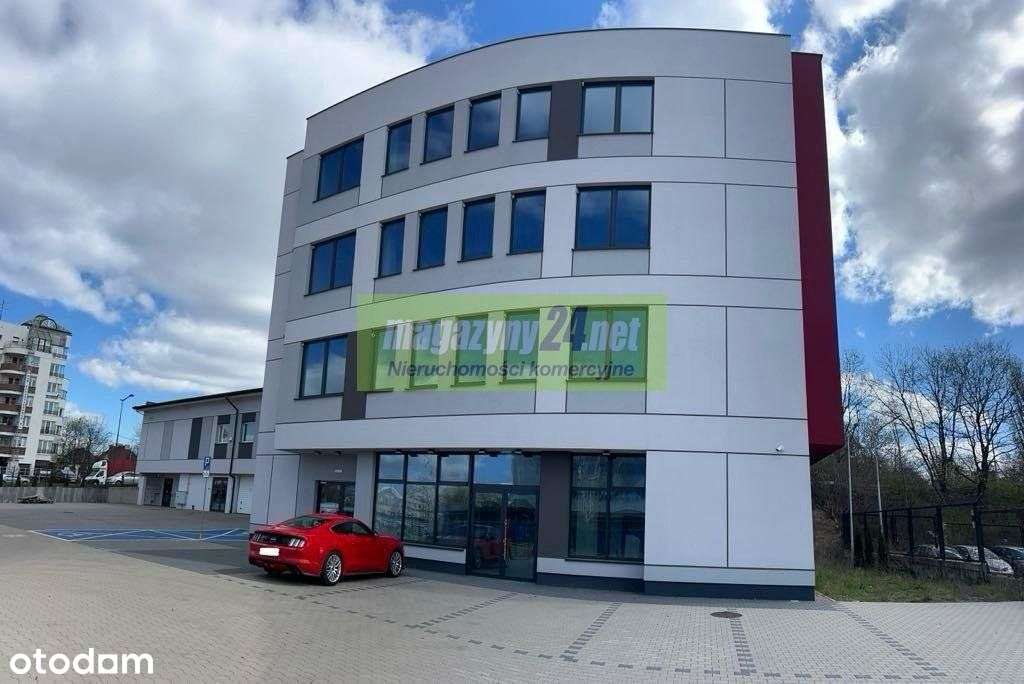 Lokal 1500 m2 do wynajęcia - Pełny obrazek: 1/7