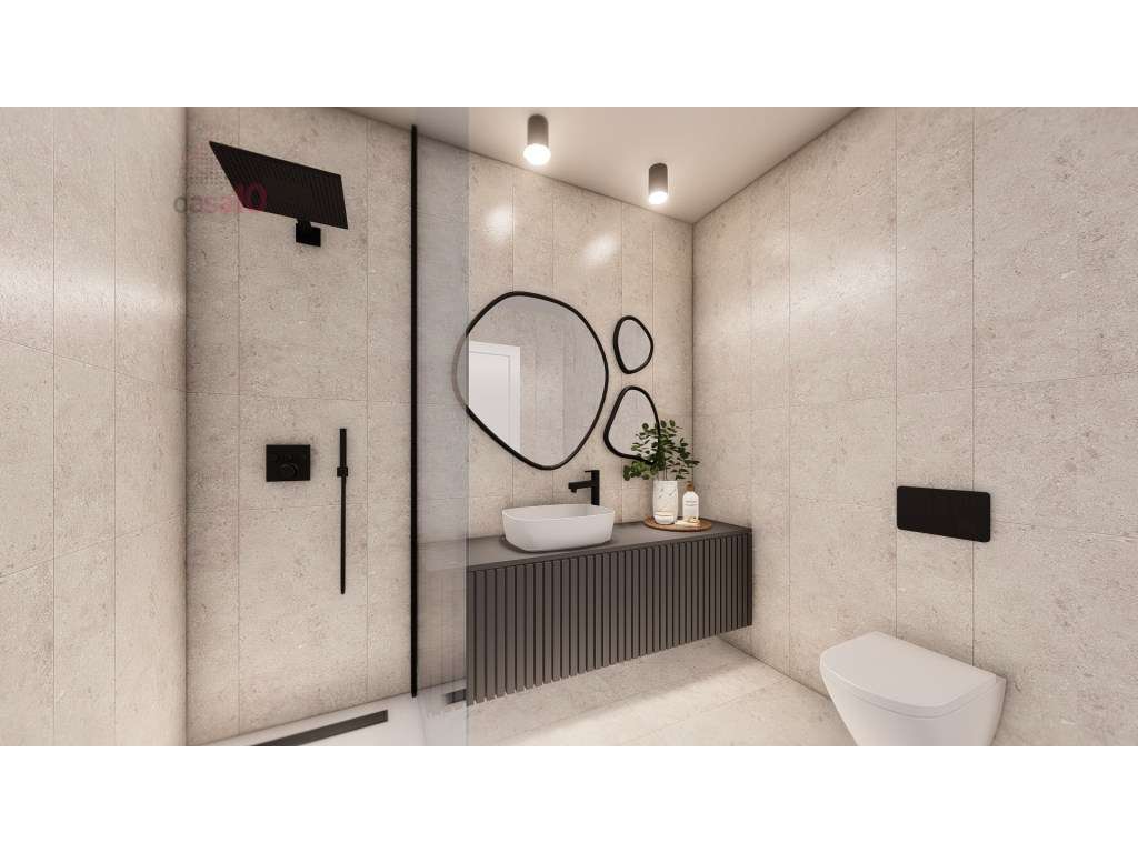 Vende-se apartamento T3 em novo empreendimento, em Odivelas - Grande imagem: 4/9