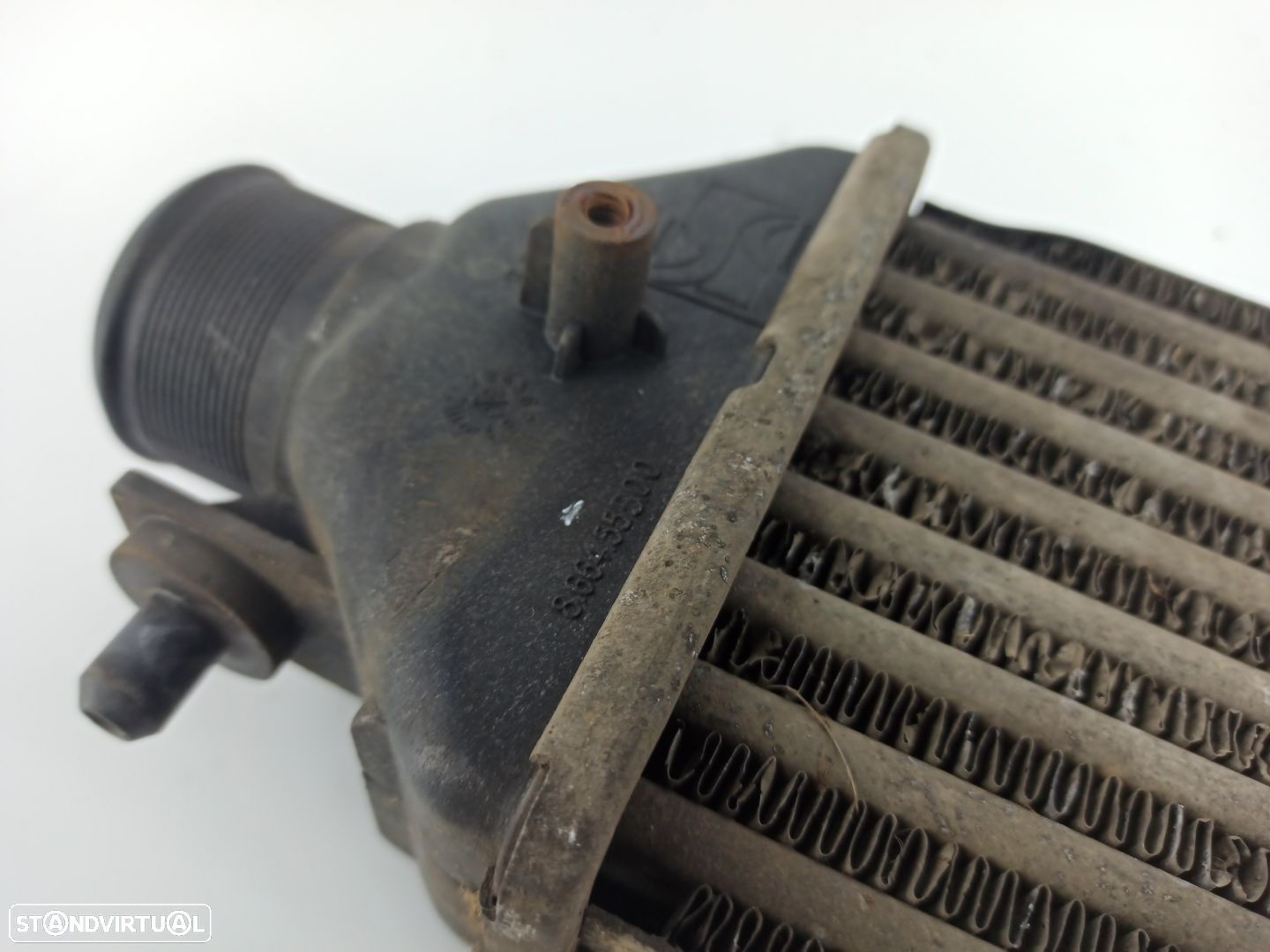 Intercooler Radiador Alfa Romeo Mito (955_) - 5