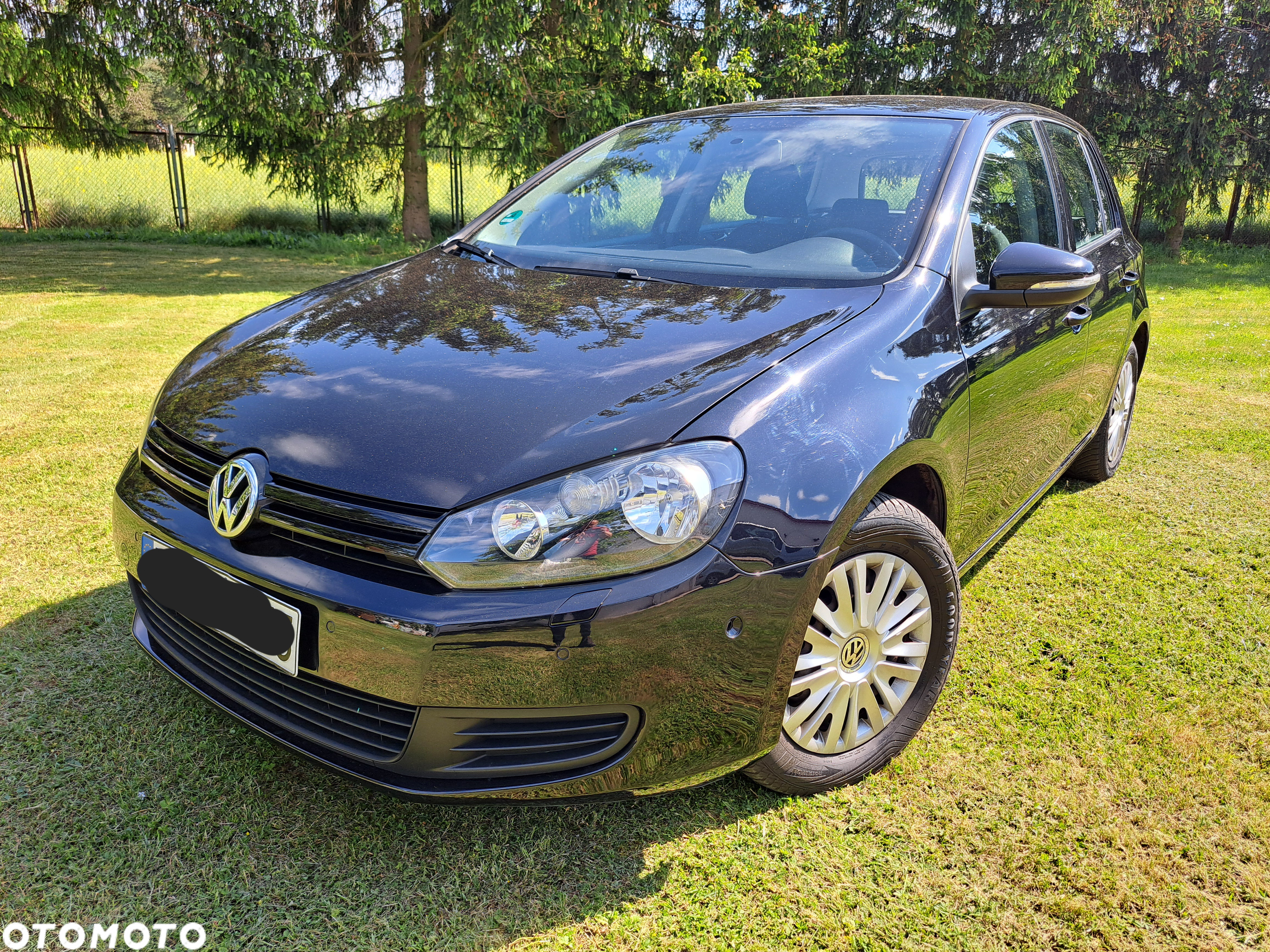 Volkswagen Golf VI 1.4 Trendline - 2