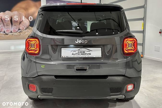 Jeep Renegade 1.5 T4 mHEV Limited FWD S&S DCT - 13