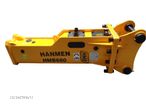 Młot hydrauliczny HMB 680 JCB młot wyburzeniowy JCB 3CX 4CX PROMOCJA - 1