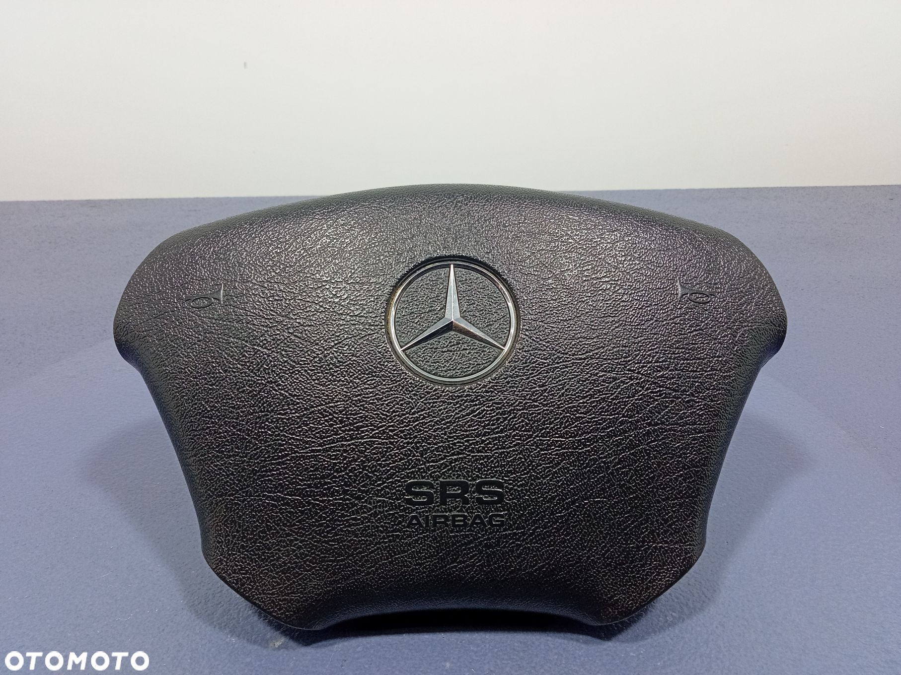 MERCEDES ML W163 LIFT AIRBAG PODUSZKA KIEROWCY 1634600298 - 1