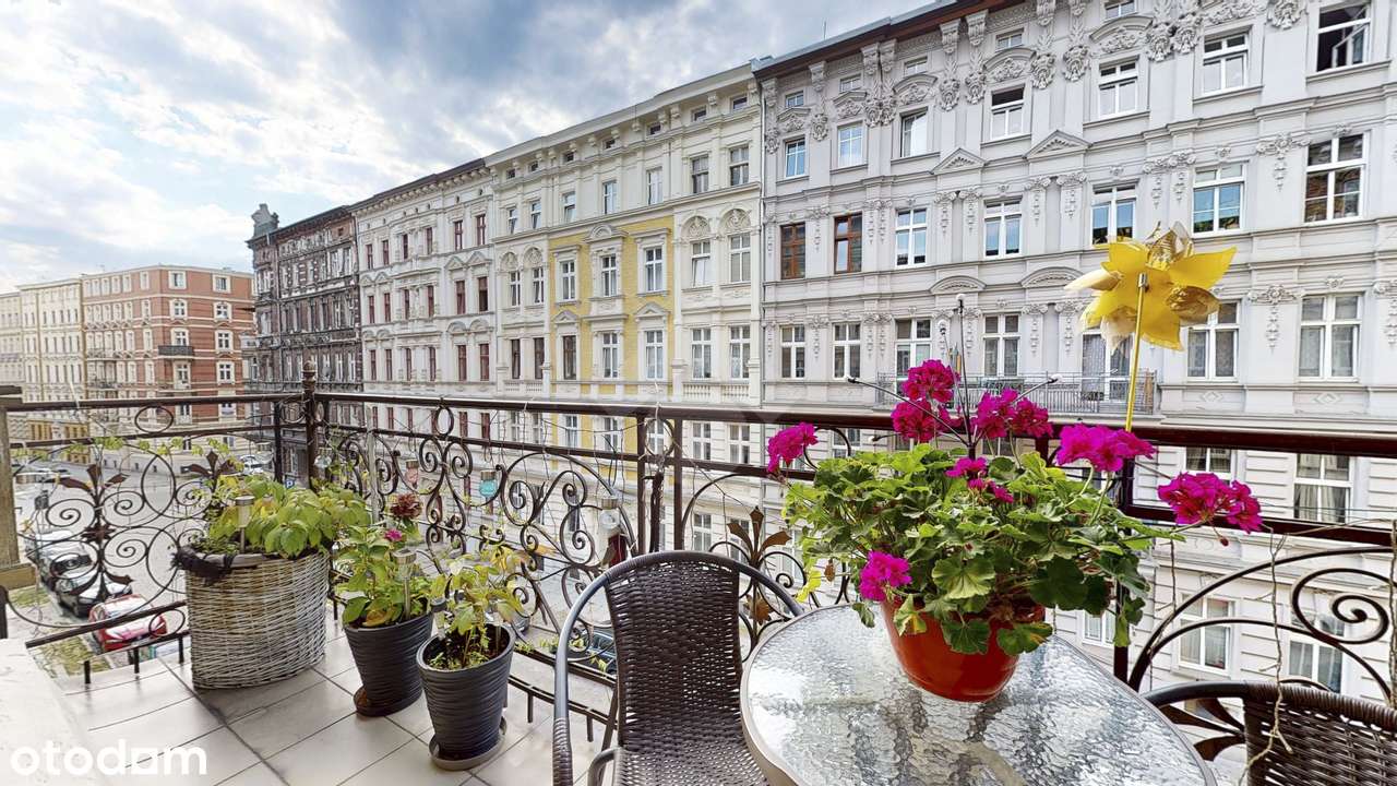 Ul. Miernicza - 4 pokoje - Balkon - 350 cm wysokość-9