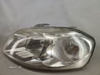 Optica Farol Esquerda Esq Chevrolet Aveo / Kalos Três Volumes (T250, T - 2