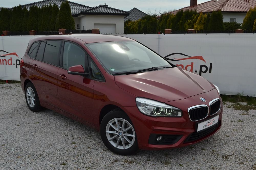 BMW 2 Series 218i GT 2016