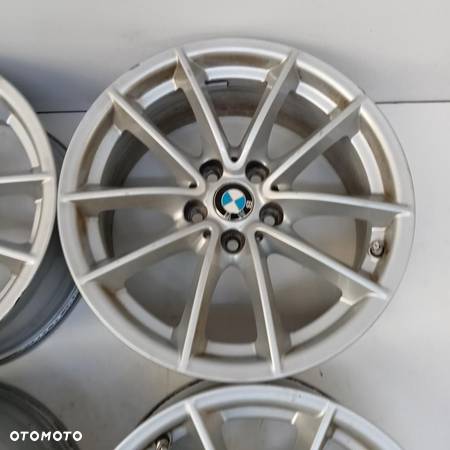 Alufelgi 5x112 17 BMW 5 G30 G31 6868217 4szt (E8783) - 3