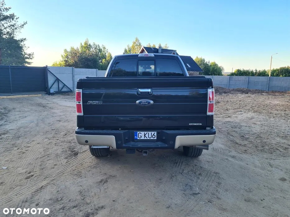 Ford F150 - 6