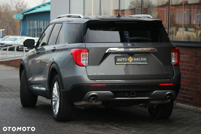 Ford Explorer - 2