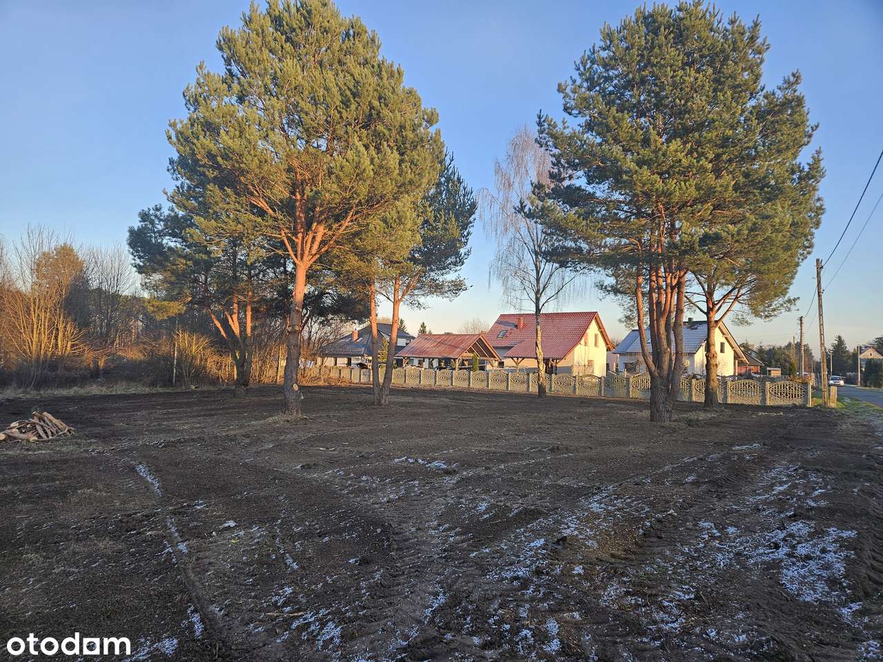 Sprzedam działkę budowlaną - Pełny obrazek: 4/5