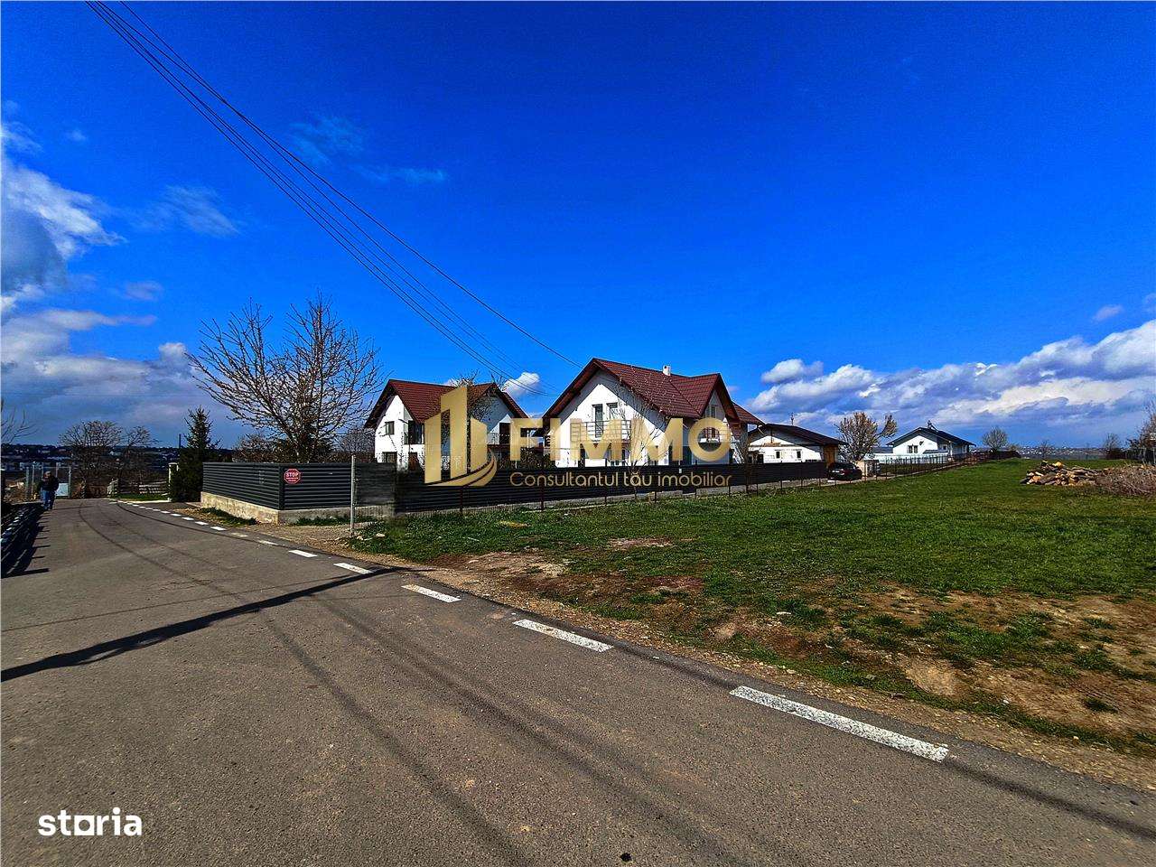 Teren de vanzare | 2500mp | Suceava | Tisauti | ID:1181 - Imagine principală: 1/4