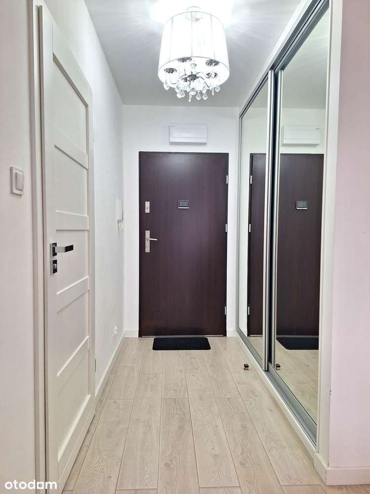 Nowoczesne 2 pokoje, 2018, winda, rolety, balkon – Górczyn-13