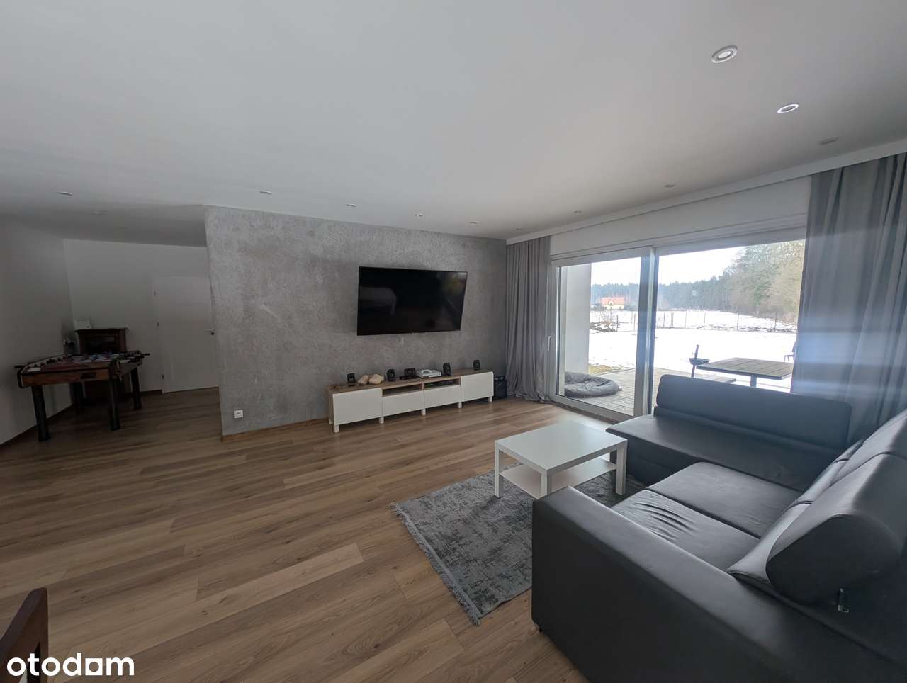 "Rezerwacja"  - Nowoczesny dom z garażem w spokojnej okolicy - Pełny obrazek: 4/20