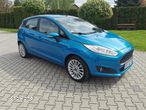 Ford Fiesta 1.25 Silver X (Ambiente) EU6 - 3