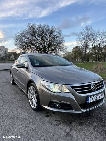 Volkswagen CC - 4