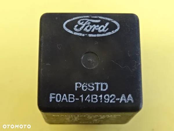 PRZEKAŹNIK FORD FOCUS F0AB-14B192-AA NR1045 - 2