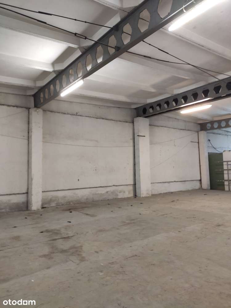 Hala magazynowa 360m2 Lublin - Pełny obrazek: 5/8