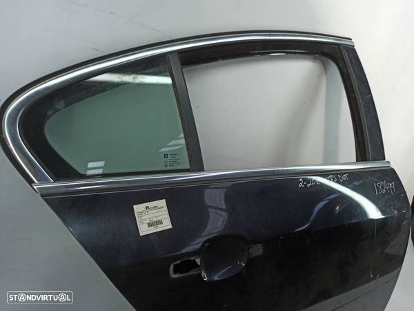 Porta Tras Direita Tr Drt Opel Insignia A (G09) - 3