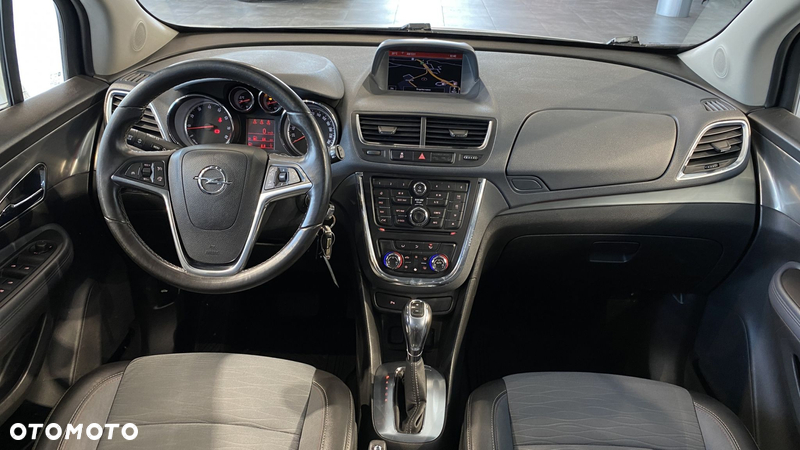 Opel Mokka - 11